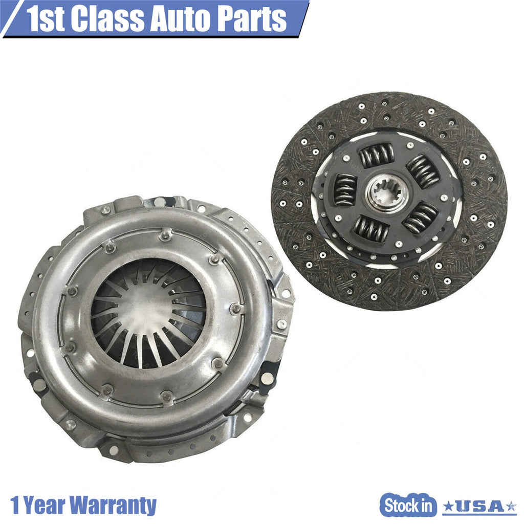 Clutch Kit for Dodge Dakota (1992–1999) & Jeep Cherokee Wrangler (1994–2001)