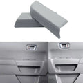 Door Panels Armrest Replacement Cover for Honda Pilot (2009–2015) Gray
