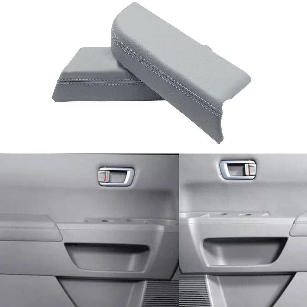 Door Panels Armrest Replacement Cover for Honda Pilot (2009–2015) Gray