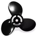 10.25 x 12 Pitch Aluminum Outboard Propeller for Suzuki 20-30HP (10 Spline, RH)