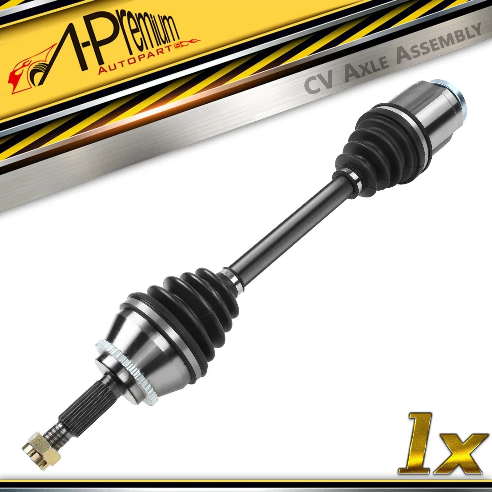 Front Right CV Axle Assembly for Mitsubishi Eclipse Galant (2004–2012)