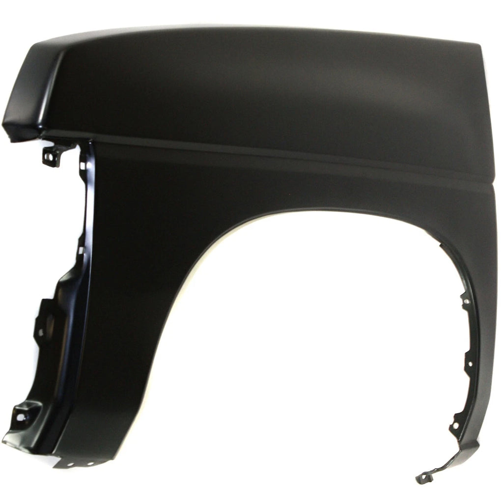 Fender for Nissan D21 (1989–1994) Front Driver and Passenger Side
