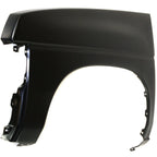 Fender for Nissan D21 (1989–1994) Front Driver and Passenger Side