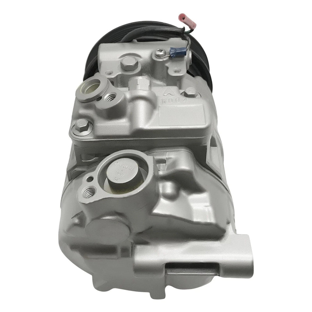 A/C Compressor Kit with Condenser for Audi S6 2.2L (1995–1995)