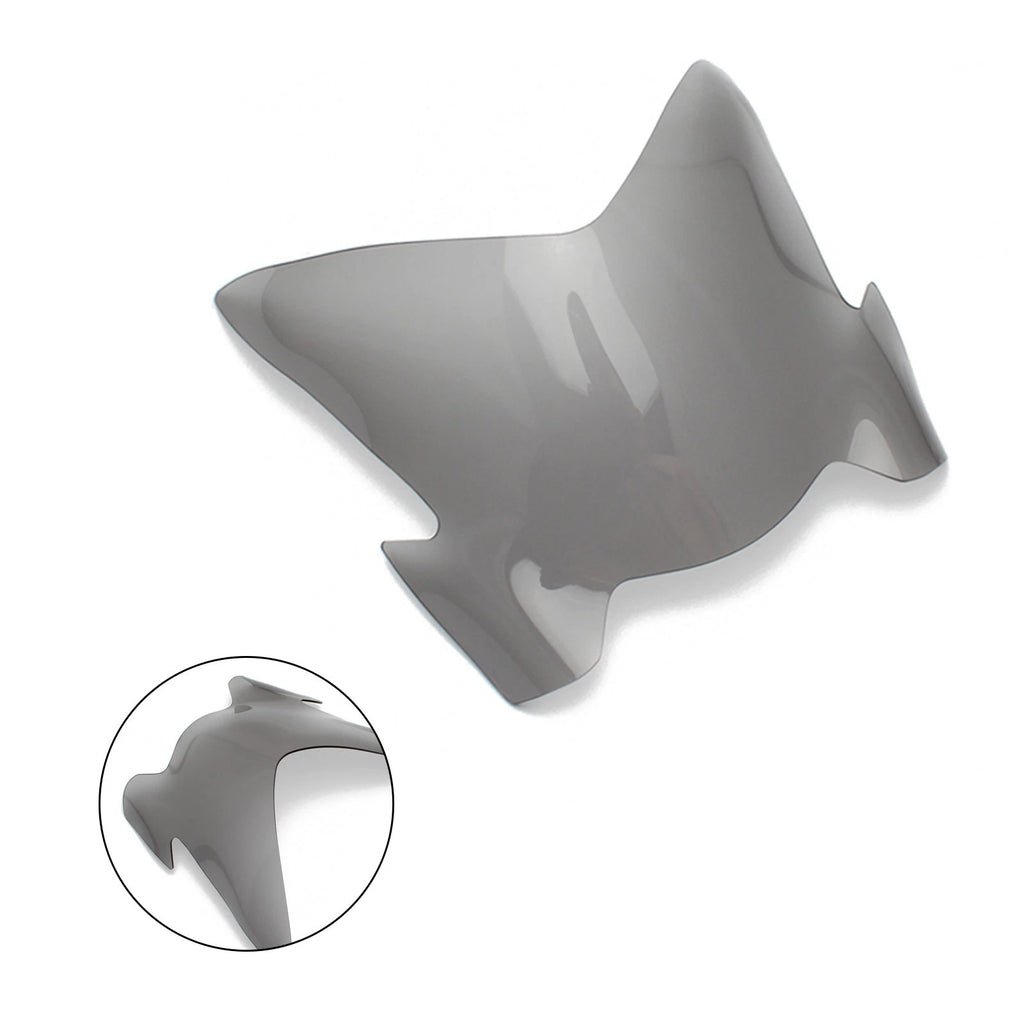 Front Headlight Lens Protection Cover Smoke for Suzuki GSX-S 1000 (2017–2021)