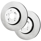 Front Disc Brake Rotors for Acura RDX, ILX (2013–2018)