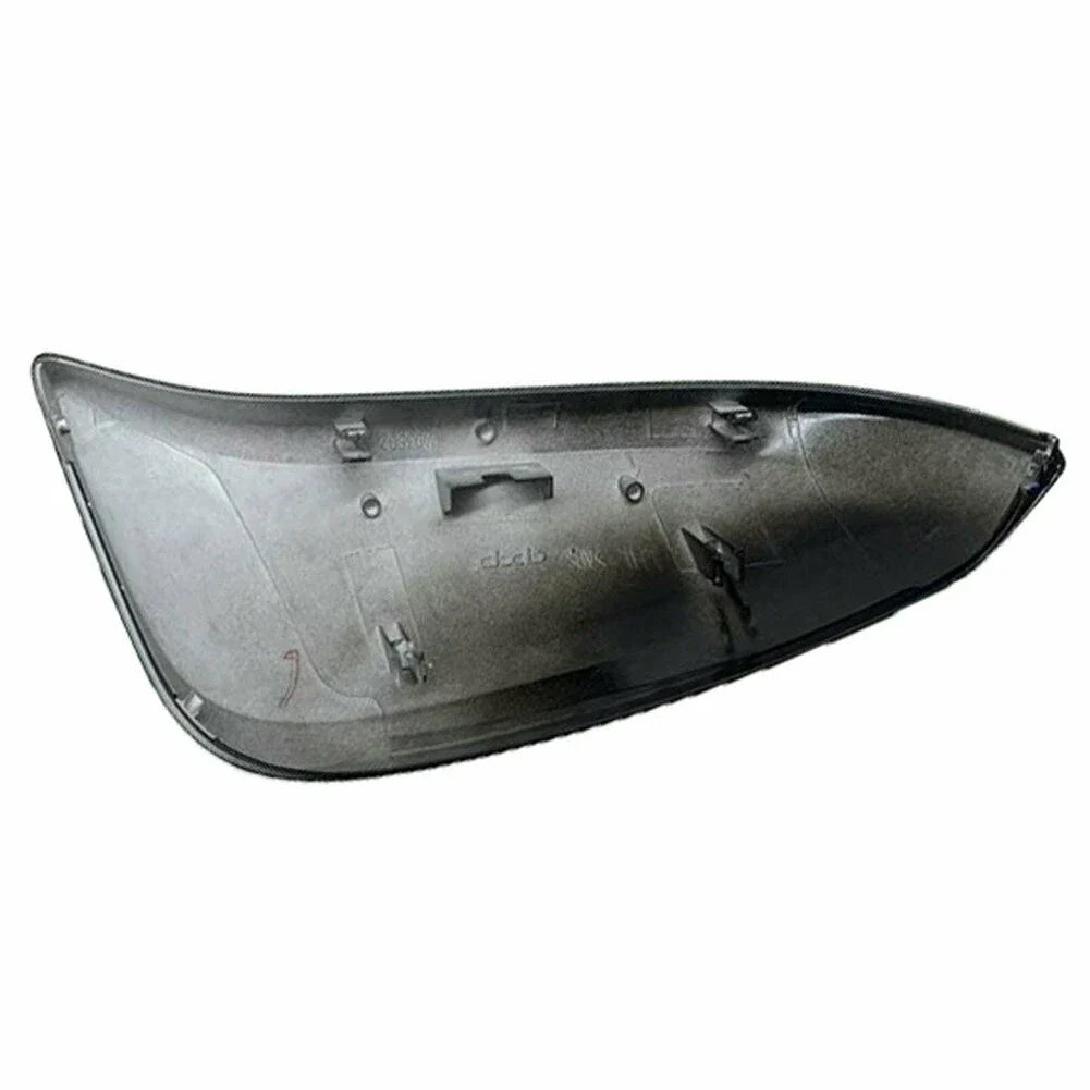 Left Side Rear View Mirror Black Cover Cap Wing Mirror for RAV4 (2013���2019)