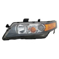 Replacement Driver Side HID Headlight Lens/Housing For 2006-2008 Acura TSX