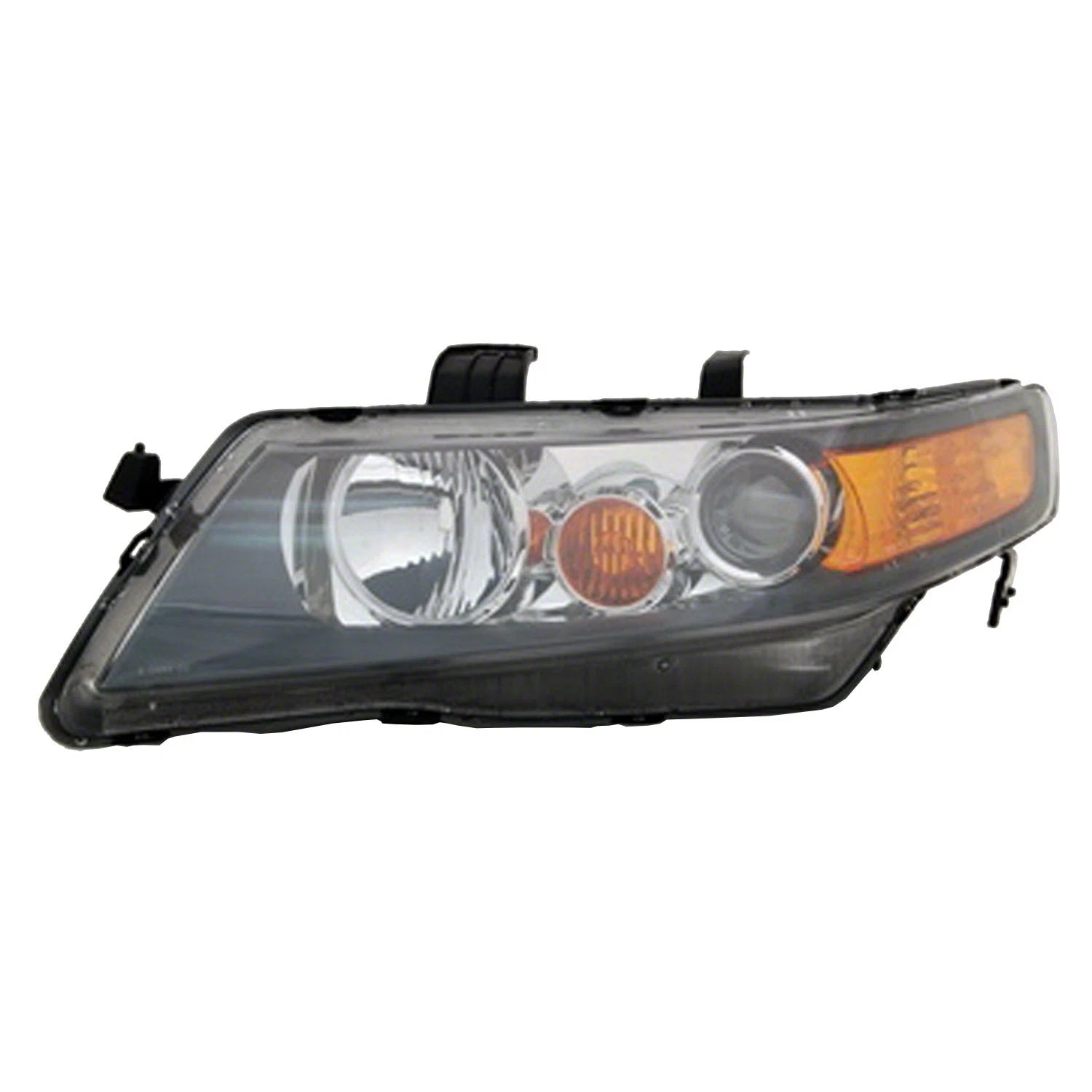 Replacement Driver Side HID Headlight Lens/Housing For 2006-2008 Acura TSX