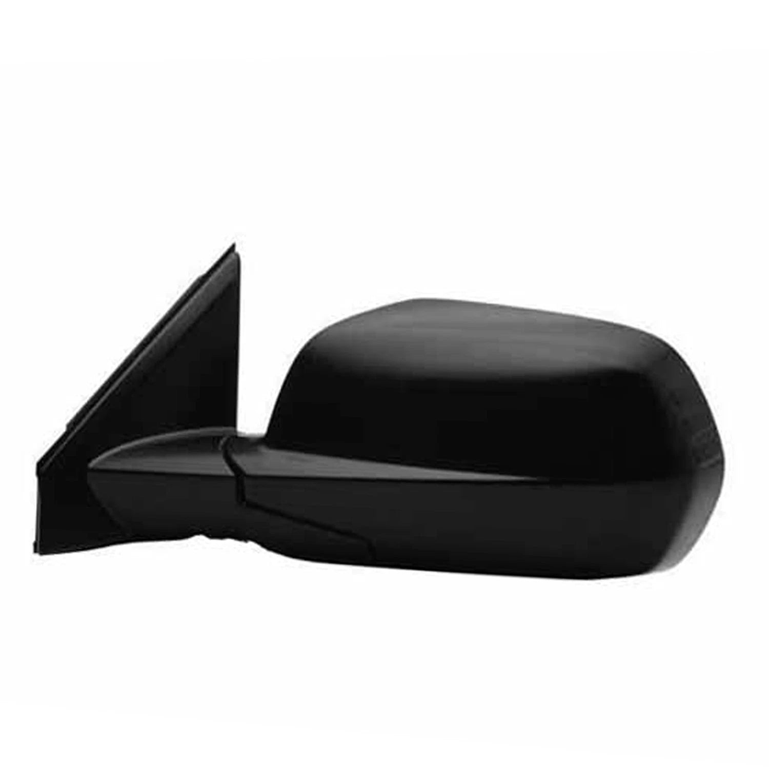 Replacement Power Door Mirror Driver Side Ready to Paint for Honda Civic (2012–2015)
