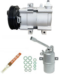 AC Compressor Kit Replacement for Ford Focus 2.3L (2003–2007)