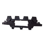 Replacement Expanded Polypropylene Rear Bumper Impact Absorber for Various