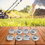 8X Wheel Bearings 12.7 x 28.6 x 11mm for Honda Lawn Mower (741 0262)