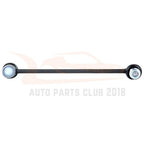 Set of 4 Suspension Front Sway Bars & Outer Tie Rods for Nissan Sentra (2007–2012)