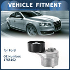 Belt Tensioner for Ford Transit 2.4 (2000–2014) No. 1755162 Metal