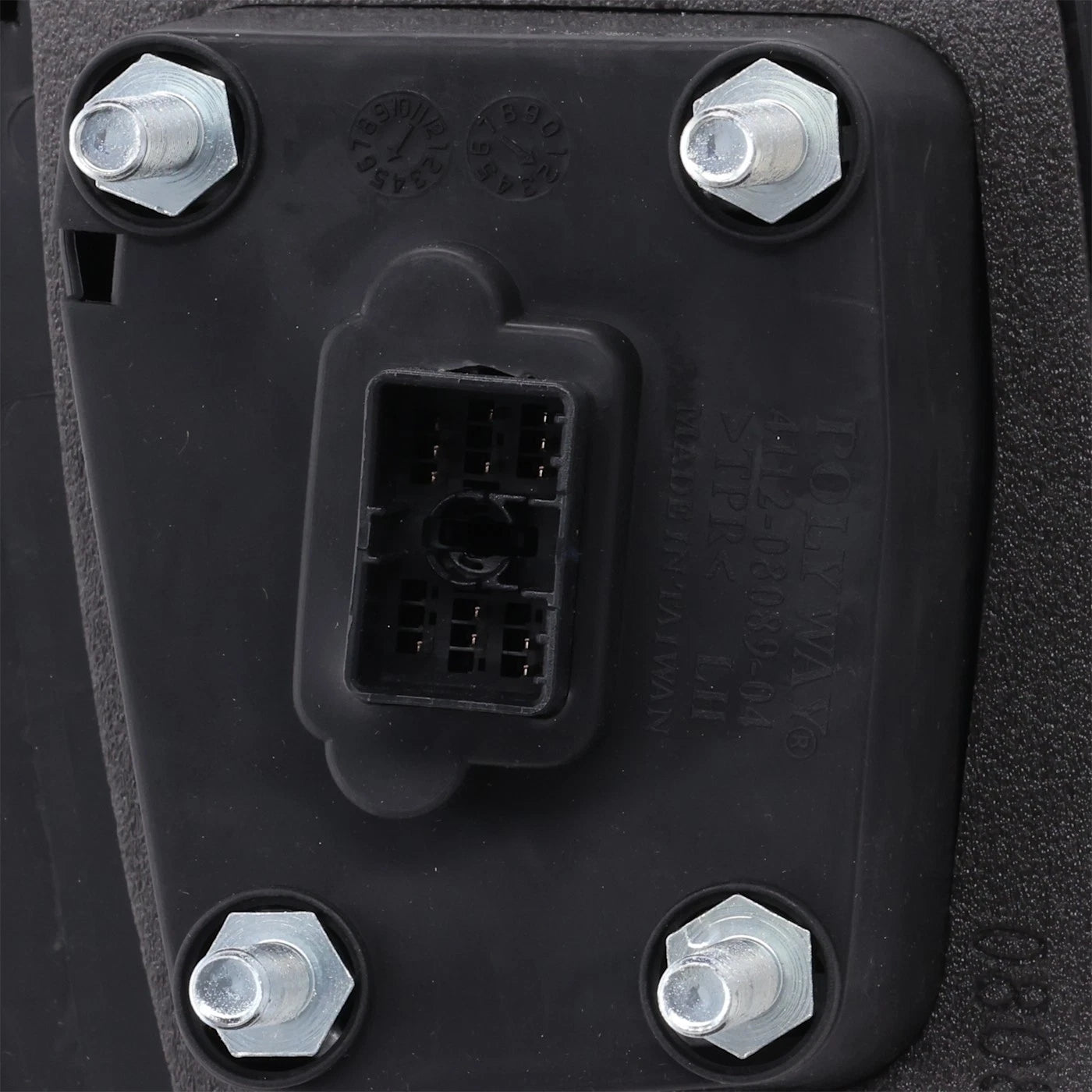 Left Power Mirror for GMC Sierra 1500 (2019–2023) Heated with Signal Light