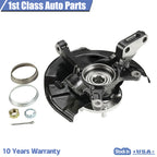 Front Left Steering Knuckle for Toyota Camry (1997–2001) 698-391