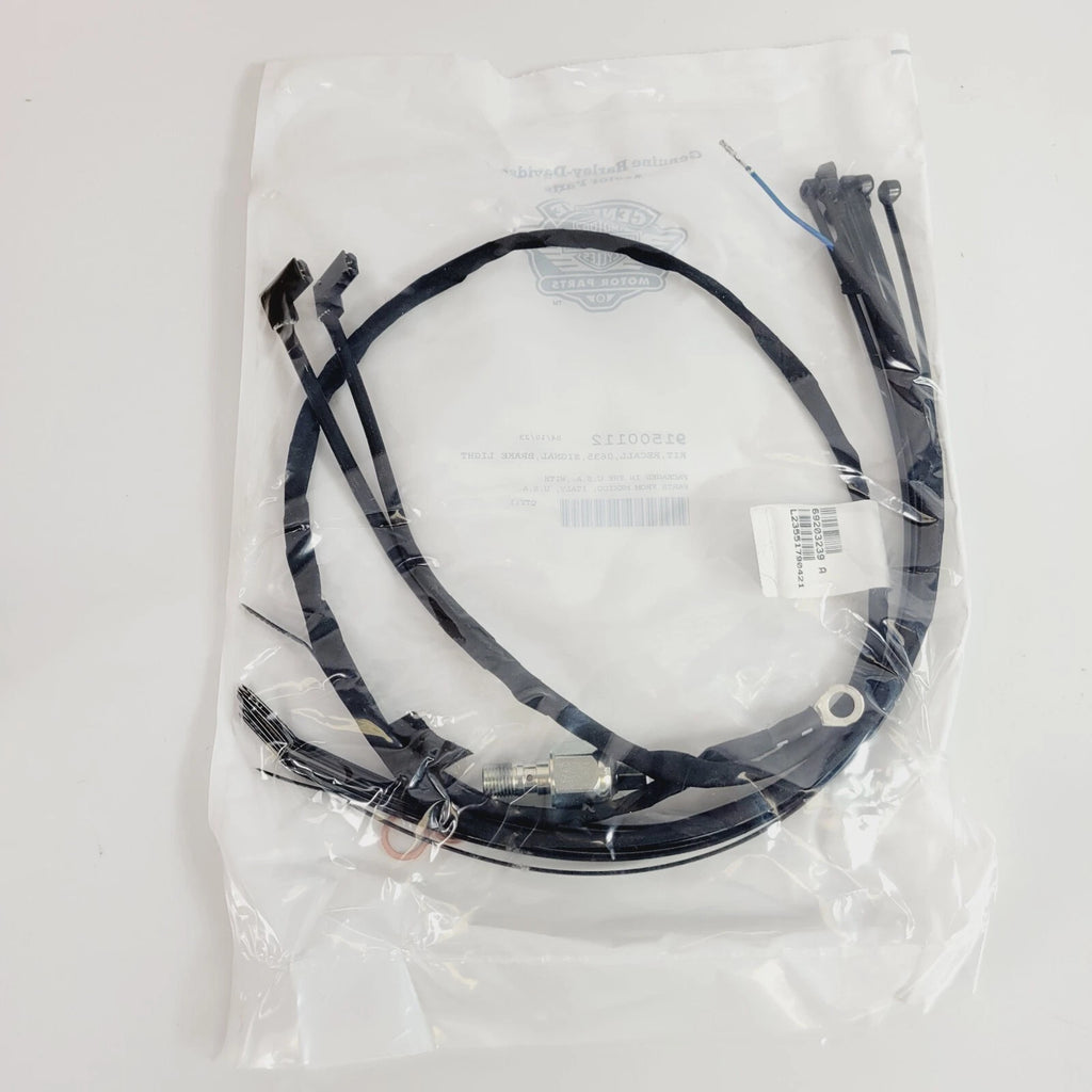 Recall Kit 0635 for Harley-Davidson Touring (2019–2022) Turn Signal & Brake Light 91500112