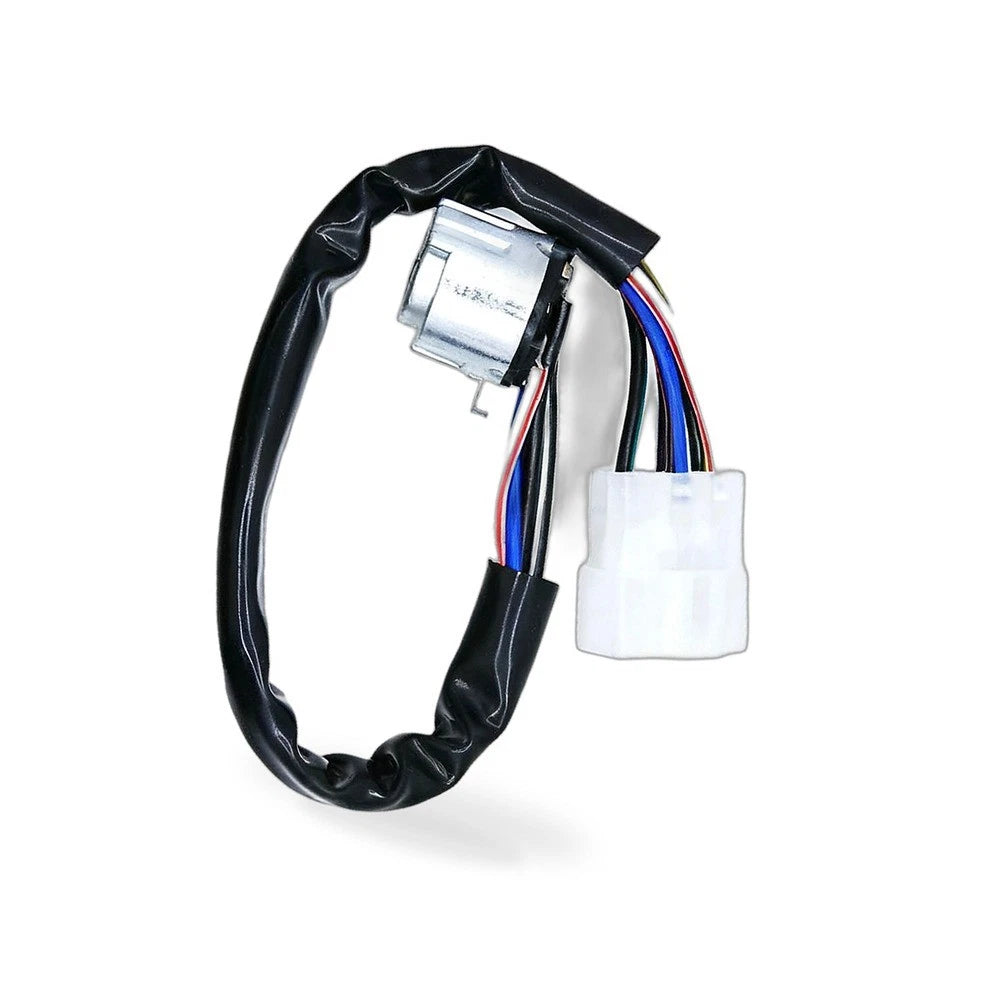Ignition Switch with Wiring Harness for Nissan Pickup D21 Pathfinder (1986–1995)
