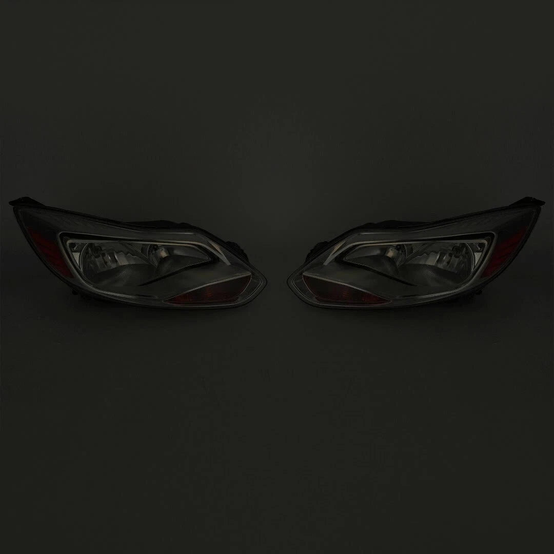 Headlights for Ford Focus (2012-2014) Left/Right