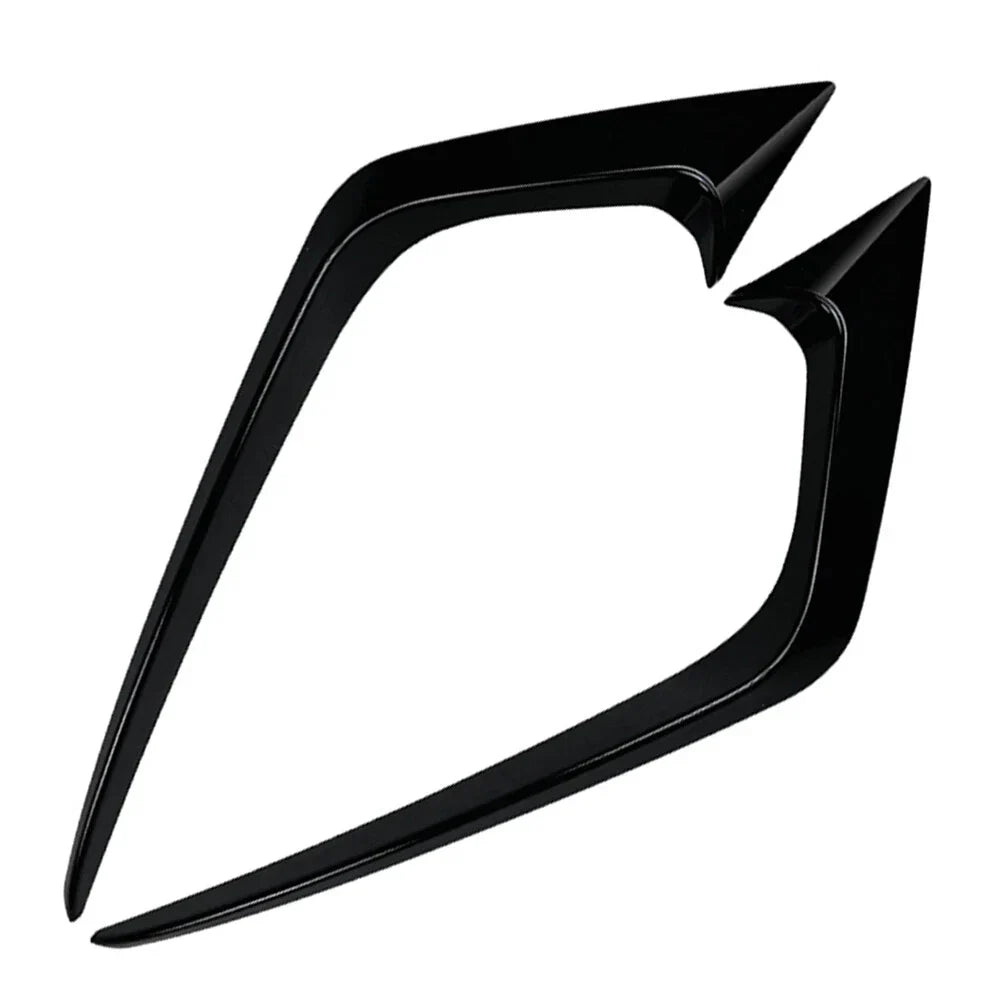 Front Bumper Side Splitter Spoiler for Ford Fiesta ST MK6, B-Max (2012-2017)