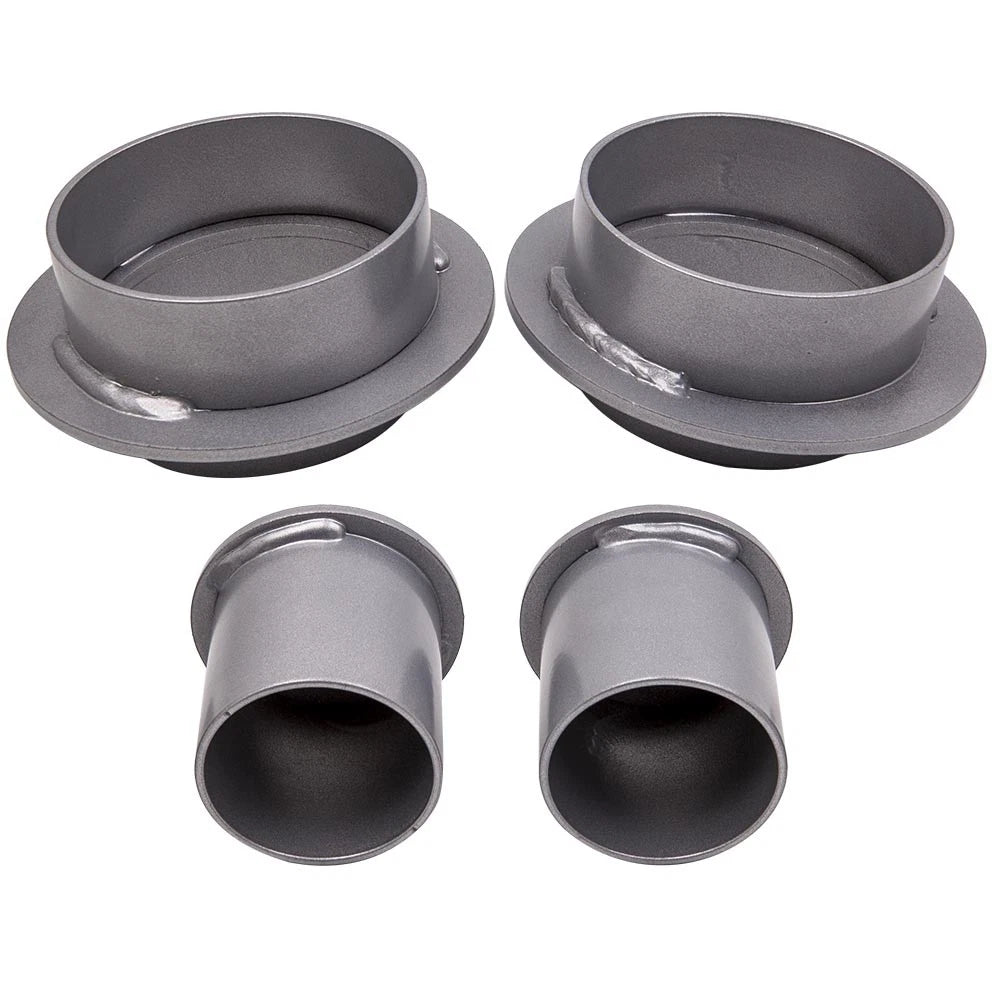 Coil Spring Lift Cups Booster Kit for RWD (22-26 Rims)