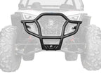 Front Brush Guard Bumper for Polaris RZR 200 (2022+) - Black