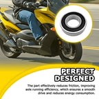 Front Wheel Bearing Seal Kit for Kawasaki UTV Mule 520 (2000–2001) 25-1403 EPY
