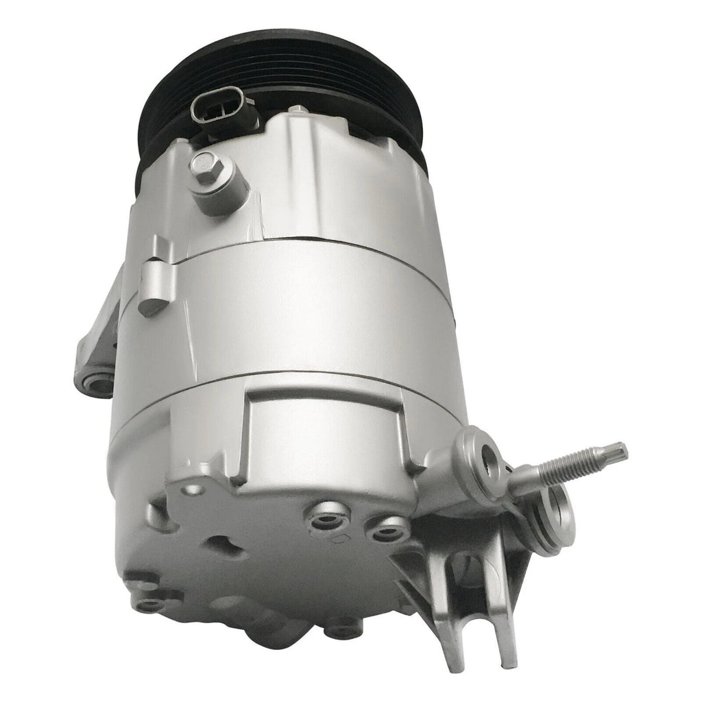 A C Compressor Kit With Condenser for Chevrolet Impala V6 2009-2011