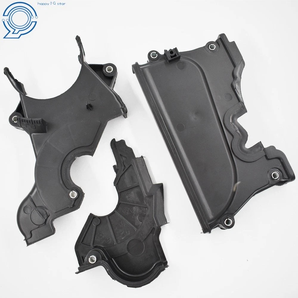 Engine Timing Cover Set for Mazda Protege (1995–2001)