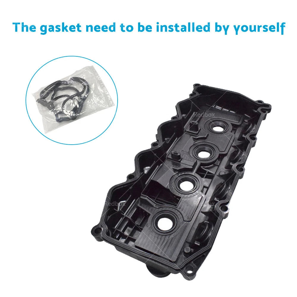 Rocker Valve Cover for Nissan Navara D22 D40, Altima, Maxima, Murano (2001–2023)