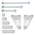 Engine Motor Mounts Bolts Spacers Brackets for Honda Sportrax TRX400EX (1999–2008)