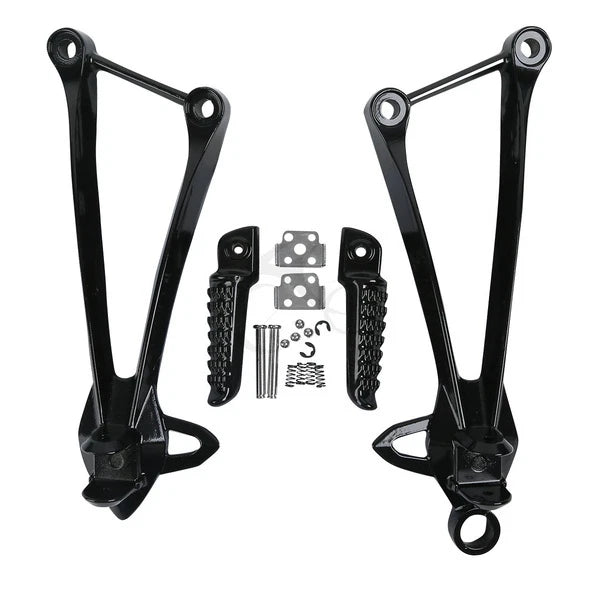 Footrest Peg Bracket for Kawasaki Ninja ZX6R (2009–2025), ZX10R (2008–2010)