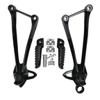 Footrest Peg Bracket for Kawasaki Ninja ZX6R (2009–2025), ZX10R (2008–2010)