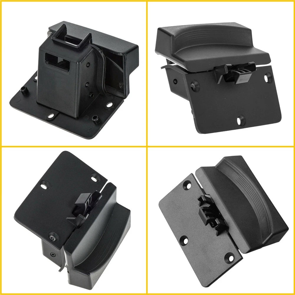 Center Console Armrest Latch for Ram 1500 2500 3500 (2013–2018)