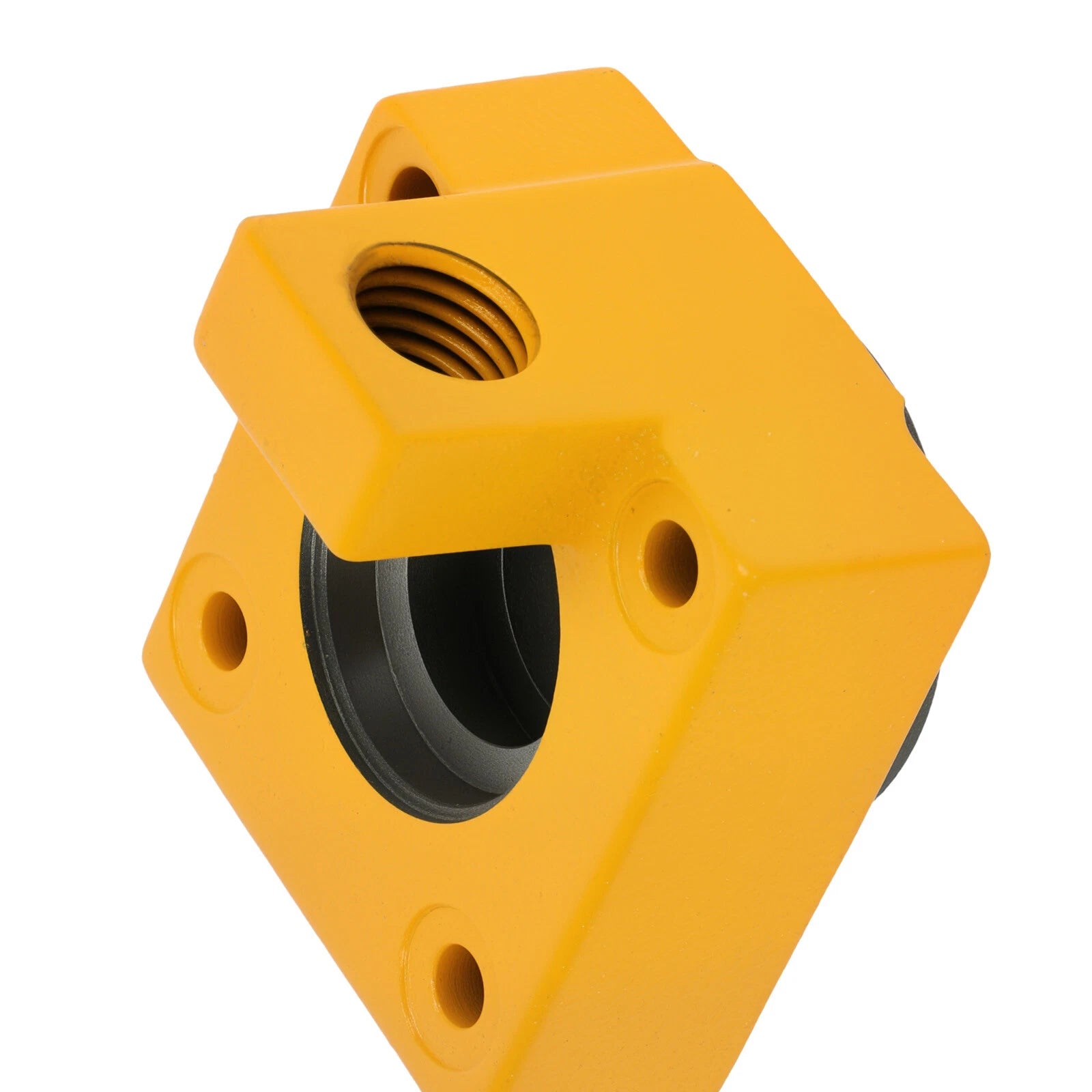 Steering Cylinder End Cap for Case 580SM 580M 585G 570LXT 580L 586G 588G (2000–2023)