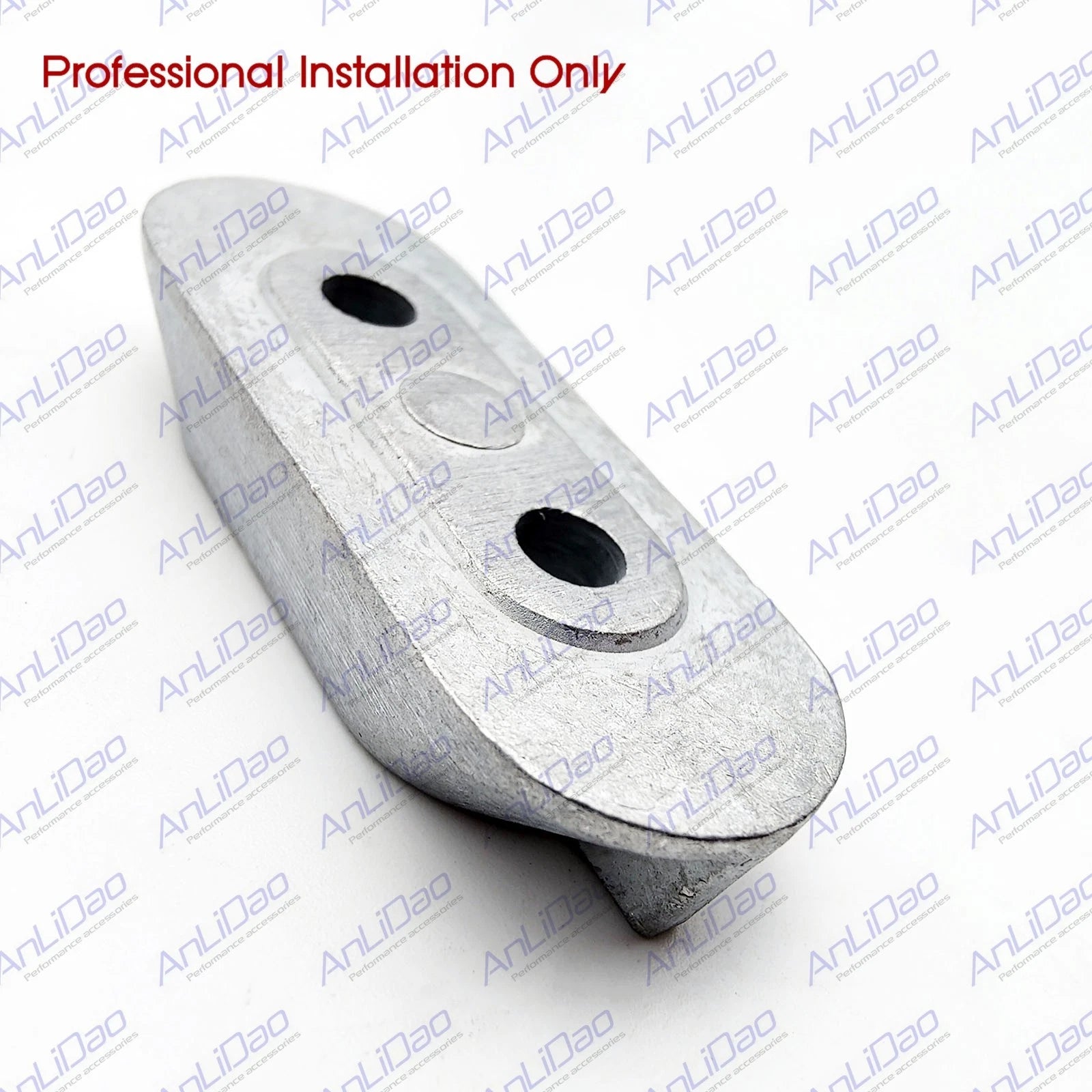 Zinc Anode for Yamaha 40 C40 50 Outboard (65W-45251-00-00)