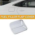 Fuel Tank Door Cap for Toyota Prius (2019–2023) Chrome Silver Tone