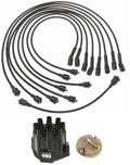Distributor Rotor Cap & Wires Kit for Marathon Sprint V8 (ACDelco)