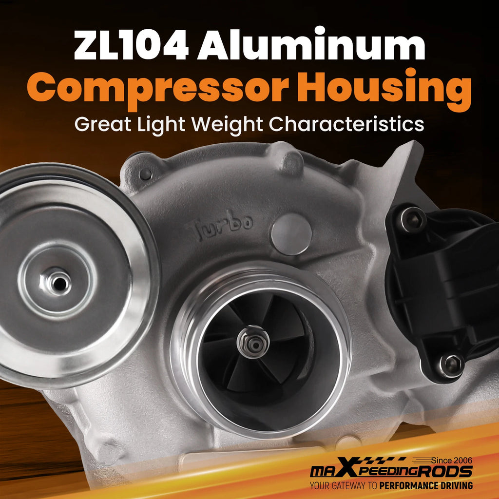 Turbo Kit for Mercedes Benz B250 A250 CLA250 2.0L (2013–2019) w/ Lines