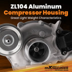Turbo Kit for Mercedes Benz B250 A250 CLA250 2.0L (2013–2019) w/ Lines