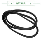 Rear Trunk Weatherstrip Seal for Toyota Camry (No. 6446106100/6446106060)