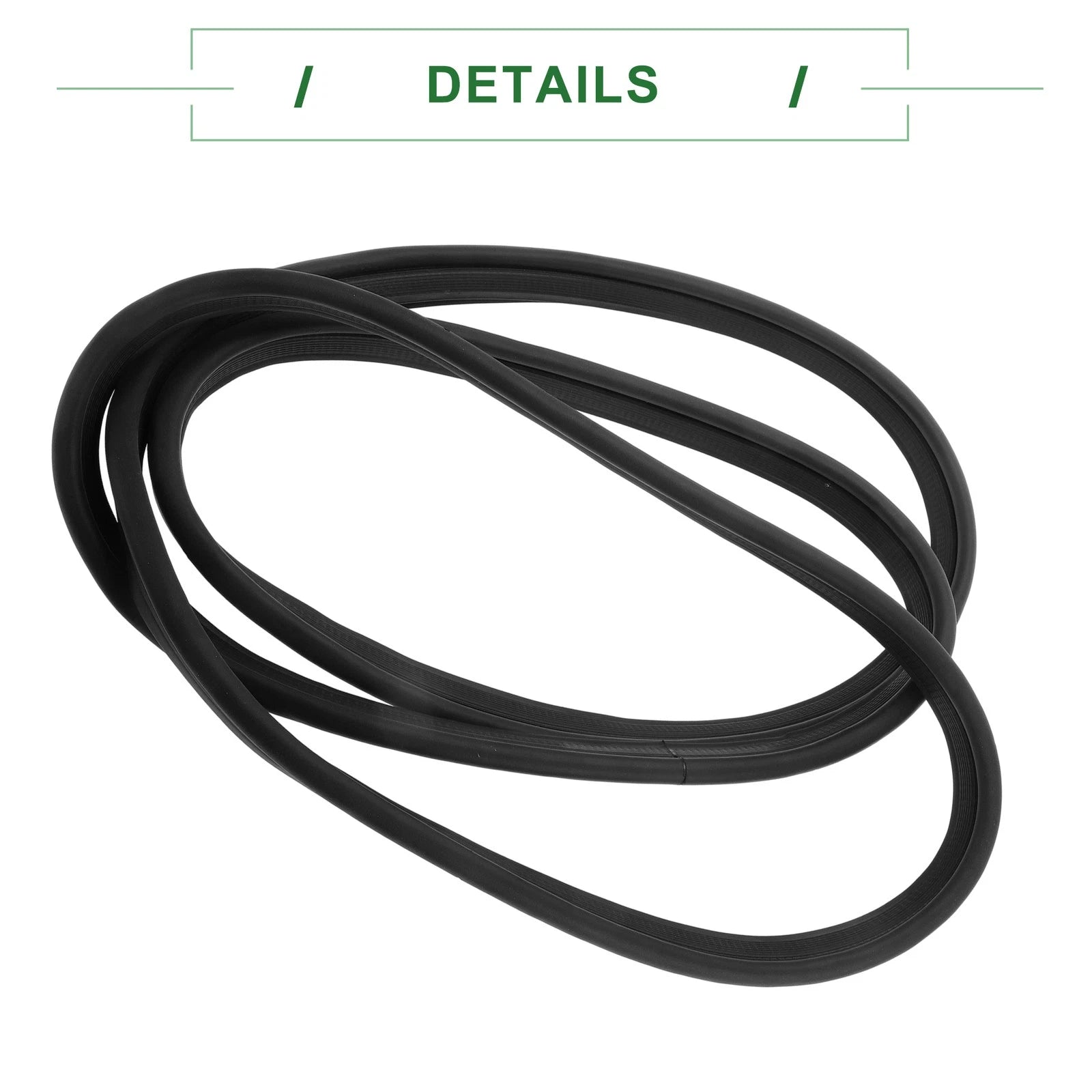 Rear Trunk Weatherstrip Seal for Toyota Camry (No. 6446106100/6446106060)