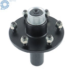 Spindle Hub Kit for Trailer (6 on 5.5)