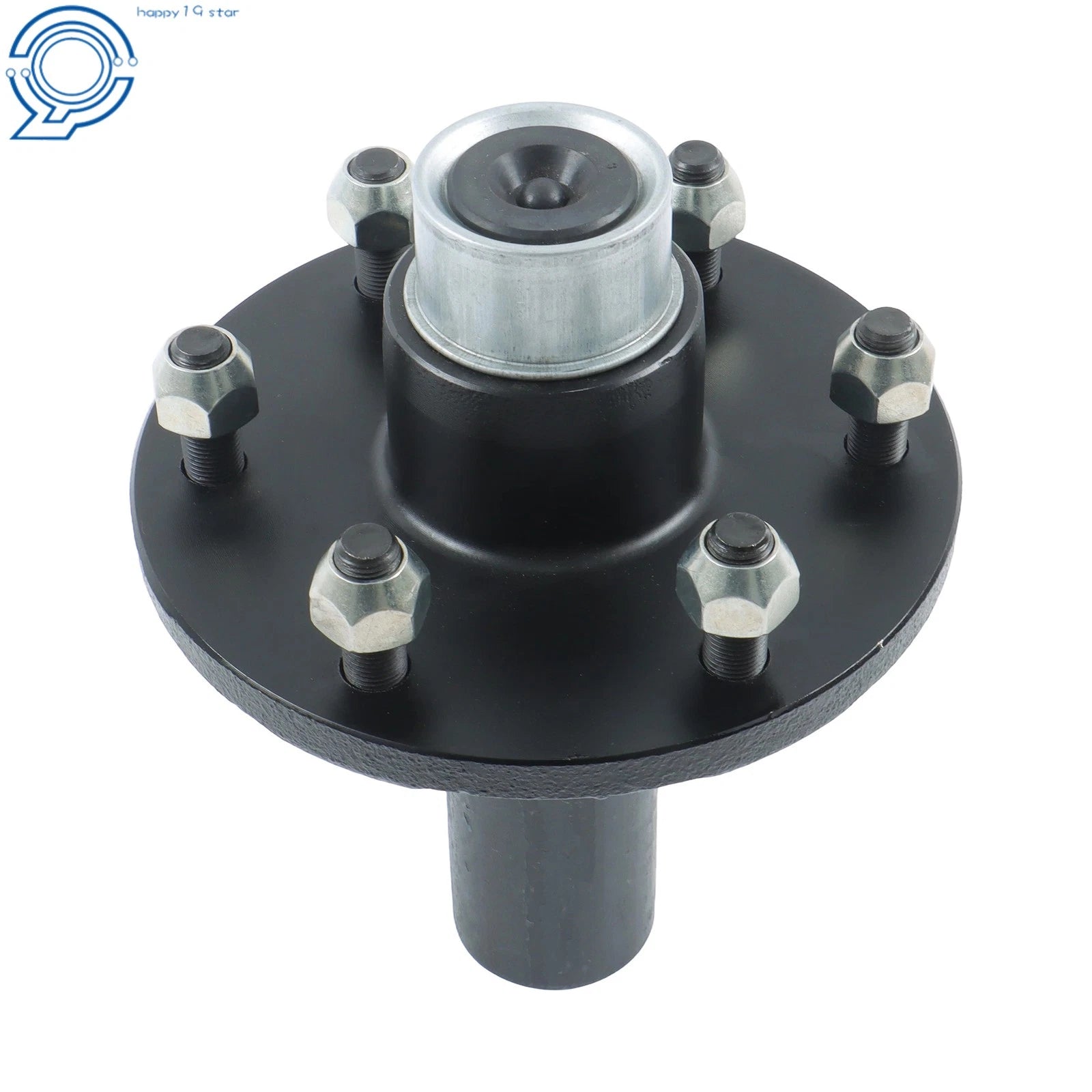 Spindle Hub Kit for Trailer (6 on 5.5)