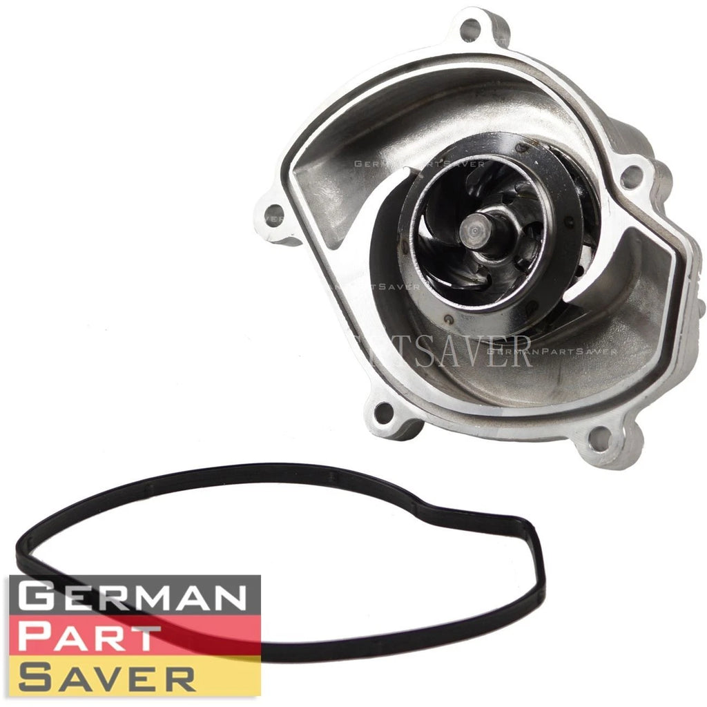 Engine Water Pump with Gasket for Porsche Cayenne (2008–2018) Macan (2015–2018)