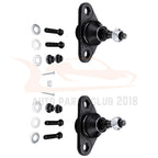 Front Lower Ball Joints for Volvo 740 745 760 780 940 960 (1985–1998)