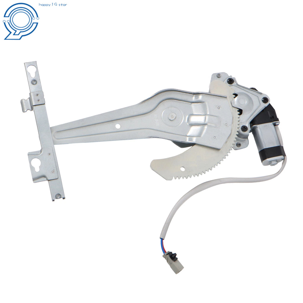 Window Regulator for Honda Civic 4 Door Sedan (1996–2000) w/Motor Rear LH