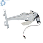 Window Regulator for Honda Civic 4 Door Sedan (1996–2000) w/Motor Rear LH