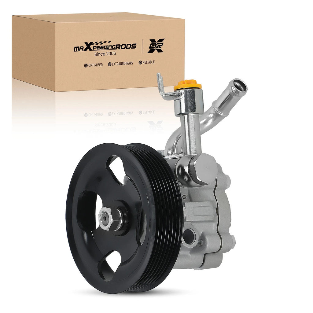 Power Steering Pump with Pulley for Nissan Frontier V6 (2005–2019)